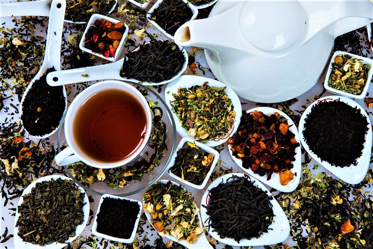 Вкусные и полезные рецепты чая с семенами конопли