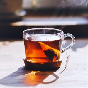 Чай с семенами каннабиса стал частью мировой культуры