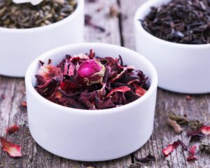 Новый мировой тренд на чай с семенами марихуаны